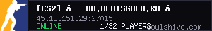 server tag