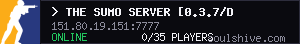 > The Sumo Server [0.3.7/DL]