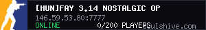 [HUN]Fay 3.14 Nostalgic Open 2026.09.01