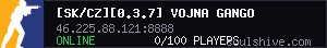 [SK/CZ][0.3.7] Vojna Gangov 5 TestServer [DISCORD]