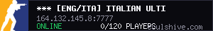 *** [ENG/ITA] Italian Ultimate Server [FREEROAM] ***