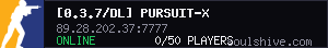 [0.3.7/DL] PURSUIT-X