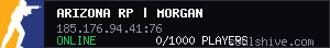 Arizona RP | morgan