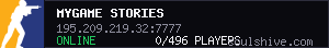 MyGame Stories