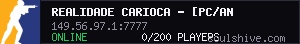 Realidade Carioca - [PC/Android]