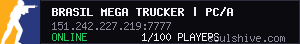 Brasil Mega Trucker | PC/Android | VIP Gratis!