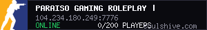 Paraiso Gaming Roleplay | Staging