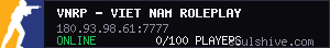 VNRP - Viet Nam Roleplay