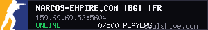 NARCOS-EMPIRE.COM |BG| |FREEROAM| |2026|