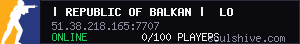 | Republic of Balkan |  LOCK Pripreme