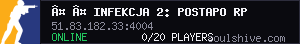 ¤ ¤ INFEKCJA 2: Postapo RPG  ¤ ¤