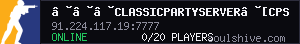 •••ClassicPartyServer™[CPS]®24/7••• @1shot1kill.pl