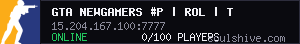 GTA NewGamers #P | Rol | Test [BATTLE PASS]