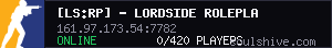 [LS:RP] - LORDSIDE ROLEPLAY