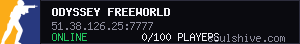 Odyssey Freeworld