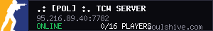 .: [POL] :. TCW Server