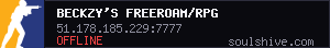 beckzy's Freeroam/RPG