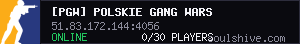 [PGW] Polskie Gang Wars