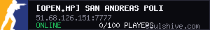 [open.mp] San Andreas Police Pursuits [Ban Amnesty]