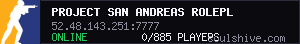 Project San Andreas Roleplay | psa-rp.online