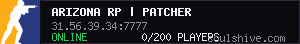 Arizona RP | patcher