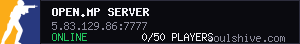 open.mp server