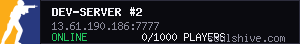 DEV-SERVER #2