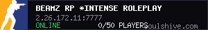 Beamz RP *INTENSE ROLEPLAY*