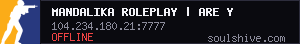 Mandalika Roleplay | Are you kidding me ?