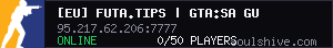[EU] futa.tips | GTA:SA Gun Game