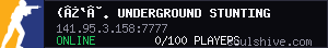 (¯`·. Underground Stunting 0.3.7 | 0.3DL .·´¯)