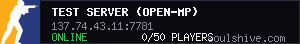 Test Server (open-mp)