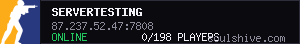 server tag
