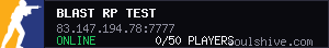 server tag