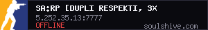 SA:RP [Dupli Respekti, 3x za igrace