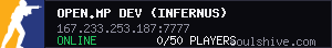 open.mp dev (infernus)