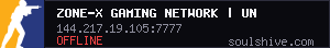 Zone-X Gaming Network | Underground Drifters