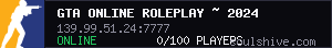 GTA Online Roleplay ~ 2024