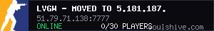 LVGW - MOVED TO 5.181.187.196:7777