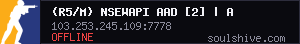 (R5/M) nsewapi AAD [2] | Anti-CLEO/MOON/SF