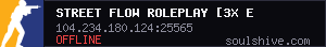 STREET FLOW ROLEPLAY [3X EXP | 3X SALARY]