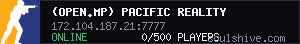 (OPEN.MP) Pacific Reality Roleplay