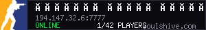 ÐÓÑÑÊÈÉ ÄÐÈÔÒ ÑÅÐÂÅÐ (GF) DrIfT [0.3.7]