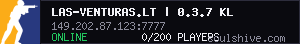 Las-Venturas.LT | 0.3.7 klientas