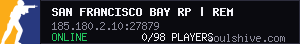 San Francisco Bay RP | Remastered
