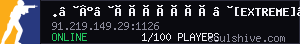.•°•Ðóññêèé•[eXtreme]•Ñåðâåð ™•°•.[0.3.7]