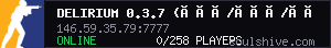 Delirium 0.3.7 (Áåë/Óêð/Ðóñ) Zombie Stalker DayZ R