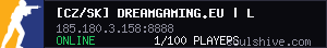 [CZ/SK] DreamGaming.eu | letni akce