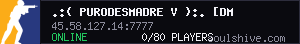 .:( PuroDesmadre V ):. [DM] [FREEROAM]
