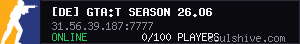 [DE] GTA:T Season 26.O6